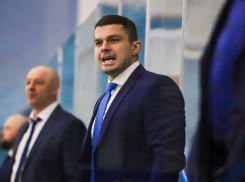 После двух месяцев работы ХК «Тамбов» покинул главный тренер команды