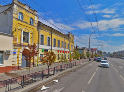 Администрацию Тамбова признали ответственной за аварийное состояние исторического дома на Советской