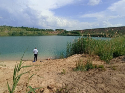 В карьере в Тамбове утонул мужчина 