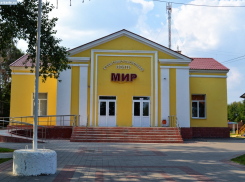 В Тамбове возобновил работу кинозал в КДЦ “Мир”