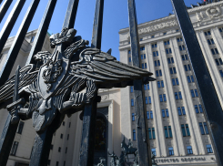 Минобороны РФ: над Тамбовской областью сбит украинский БПЛА