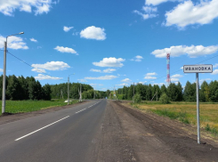 В Тамбовской области отремонтировали дорогу к музею-заповеднику Сергея Рахманинова
