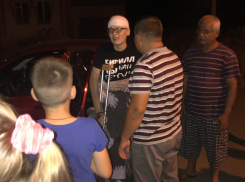 Проходящий лечение в клинике Москвы Кирилл приехал домой