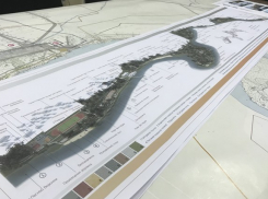 Проект ландшафтного парка-набережной обсудили в Мичуринске 