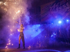 Лазертагом и картингом порадует ART-FEST «Вместе ярче» в первое осеннее воскресенье 