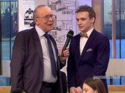 Студент МГИМО из Уварова вновь принял участие в «Умницах и умниках»