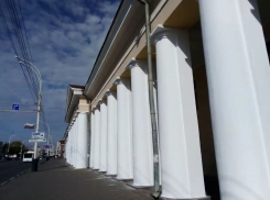 В Тамбове здание Гостиного двора отдадут ТГУ имени Державина