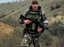 Сотрудник Фонда капремонта Тамбовской области уже год участвует в СВО