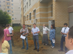 Состоялась встреча обманутых дольщиков и представителей власти