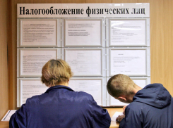 Тамбовчанам «простят» долги по налогам, копившиеся до 2015 года