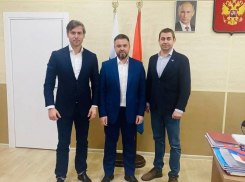 Новый вектор сотрудничества бизнеса и власти в Тамбовской области  