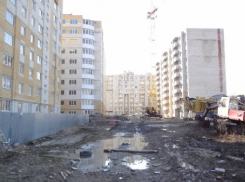 Многоэтажка на Кавказской, 1Б в Тамбове будет достроена
