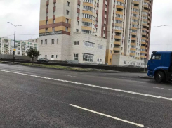 Ремонт дороги на улице Чичерина в Тамбове затягивается