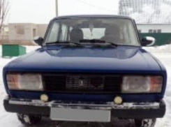 Угнанный в Сатинке автомобиль нашли в Гавриловке 