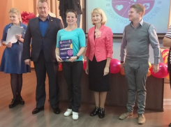 Лучших добровольцев назвали в Тамбове