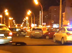 Тройную аварию в Тамбове спровоцировал водитель Volvo