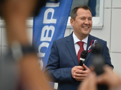 Глава Тамбовской области отмечает день рождения 