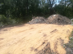 Тамбовчане продолжают сбрасывать мусор в реки