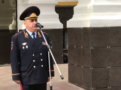 Юрий Кулик - начальник ГУ МВД по Нижегородской области