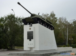 В Уварове к юбилею Победы отремонтируют мемориальный комплекс