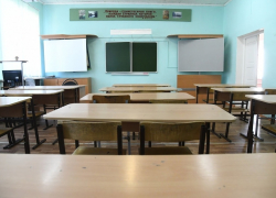 В Тамбове школьников снова не пустили в школы