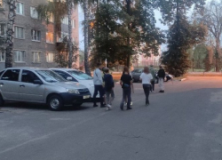 В Тамбове работает родительский патруль