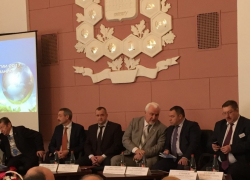Год экологии открыли в Тамбове
