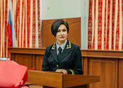 Наталия Бурашникова официально назначена председателем Тамбовского областного суда