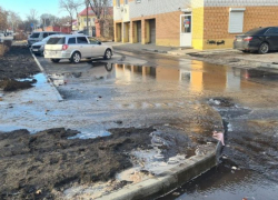 В Тамбове на Пирогова чинили свет, в итоге лишились воды