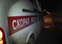 В Кирсановском районе поздно вечером автомобилистка сбила пешехода