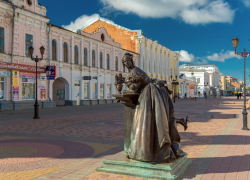 Для любителей селфи в Тамбове есть лучшие места 