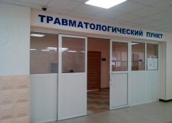 Опасные праздники: в травмпунктах Тамбовской области увеличилось число пациентов