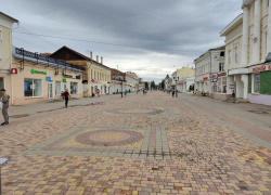 «Тамбовский Арбат» начнут перекапывать уже на следующей неделе