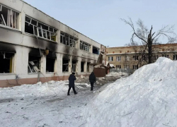 В Мичуринске продолжают подсчёт ущерба после ночной атаки БПЛА