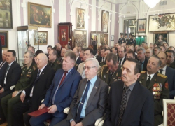 Военкоматы Тамбовской области празднуют 100-летие 