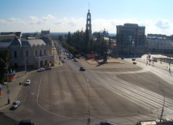В Тамбове открыли сквозное движение в районе Ленинской площади