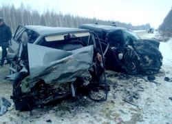 На трассе в Моршанском районе погибли 3 человека