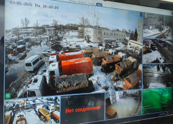 Дирекция городских дорог Тамбова не может навести порядок у собственных ворот