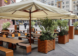 В Тамбове предприниматели смогут разместить летние кафе и веранды бесплатно