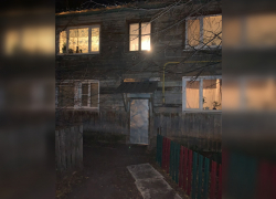 На западе Тамбова нашли труп женщины с ножевым ранением