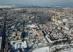 В Тамбове разработают планы развития и застройки пяти участков в центре города