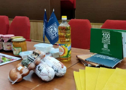 34 тамбовских продукта сразятся за победу на всероссийском конкурсе “100 лучших товаров России”