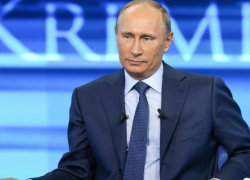 Президент 4,5 часа отвечал на вопросы россиян 