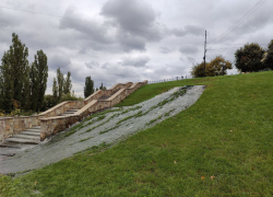 В Тамбове рассматривают два варианта ремонта коллектора на Набережной