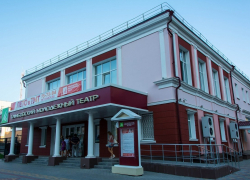 Тамбовчане остались без спектаклей молодёжного театра