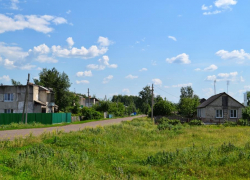 В 8 сельсоветов Тамбовской области проведут газ и воду