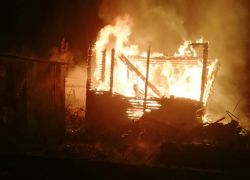 За неделю 4 тамбовчанина погибли из-за пожаров