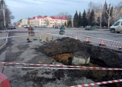 Прокуратура выявила нарушения при ремонте дороги на Гастелло