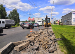 Составлен список улиц Тамбова, которые будут отремонтированы в 2020 году