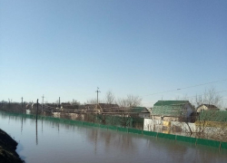 Вода залила подстанции на Рассказовском шоссе: электроснабжение отключено